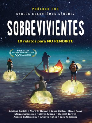 cover image of Sobrevivientes